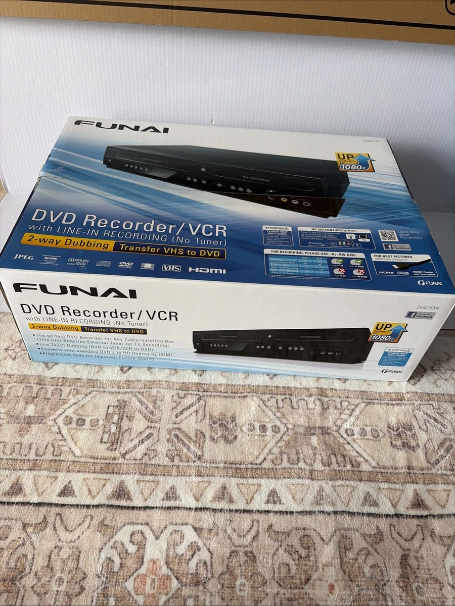 Funai DVD Video DVD & Blu-ray Players for sale | eBay