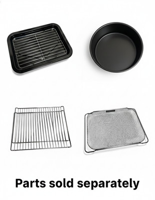 Breville - Joule 1.0 Cubic Ft Oven Air Fryer Pro (Replacement Parts)