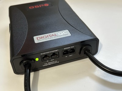 ESP Energy Intelligence D5133NT Type 3 SPD Surge Protector/Noise Filter Digital
