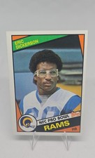 Top 10 Eric Dickerson Football Cards 17