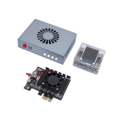 DMA FPGA 2 in 1 Fuser Card, DC12V Direct Memory Access Card Unique Developmen...