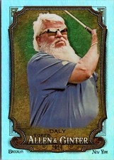 2024 Topps Allan & Ginter HOT BOX Chrome Creators, Celebs, Entertainers U-Pick