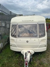2003 Avondale Avocet Caravan, Exceptional Condition, Fully Equipped