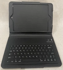 Small Unbranded Tablet Keyboard Folio 9”