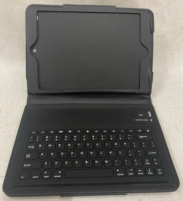 Small Unbranded Tablet Keyboard Folio 9 