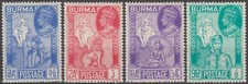 EDSROOM-20304 Burma 66-67 VLH 1946 End WWII
