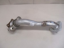 VW Golf 3 Vento 1.9 D Auspuff Rohr Vorderrohr Hosenrohr mit Flexrohr NEU IMASAF