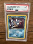 Pokémon Dark Gyarados Team Rocket 1st Edition Holo Rare 8/82 | PSA 9 | 2000