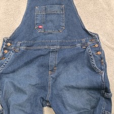 Vintage Dickies Bib Overalls size XL