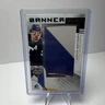 Upper Deck SP Game Used Banner Year Relics Auston Matthews Maple Leafs #BYHC-AM