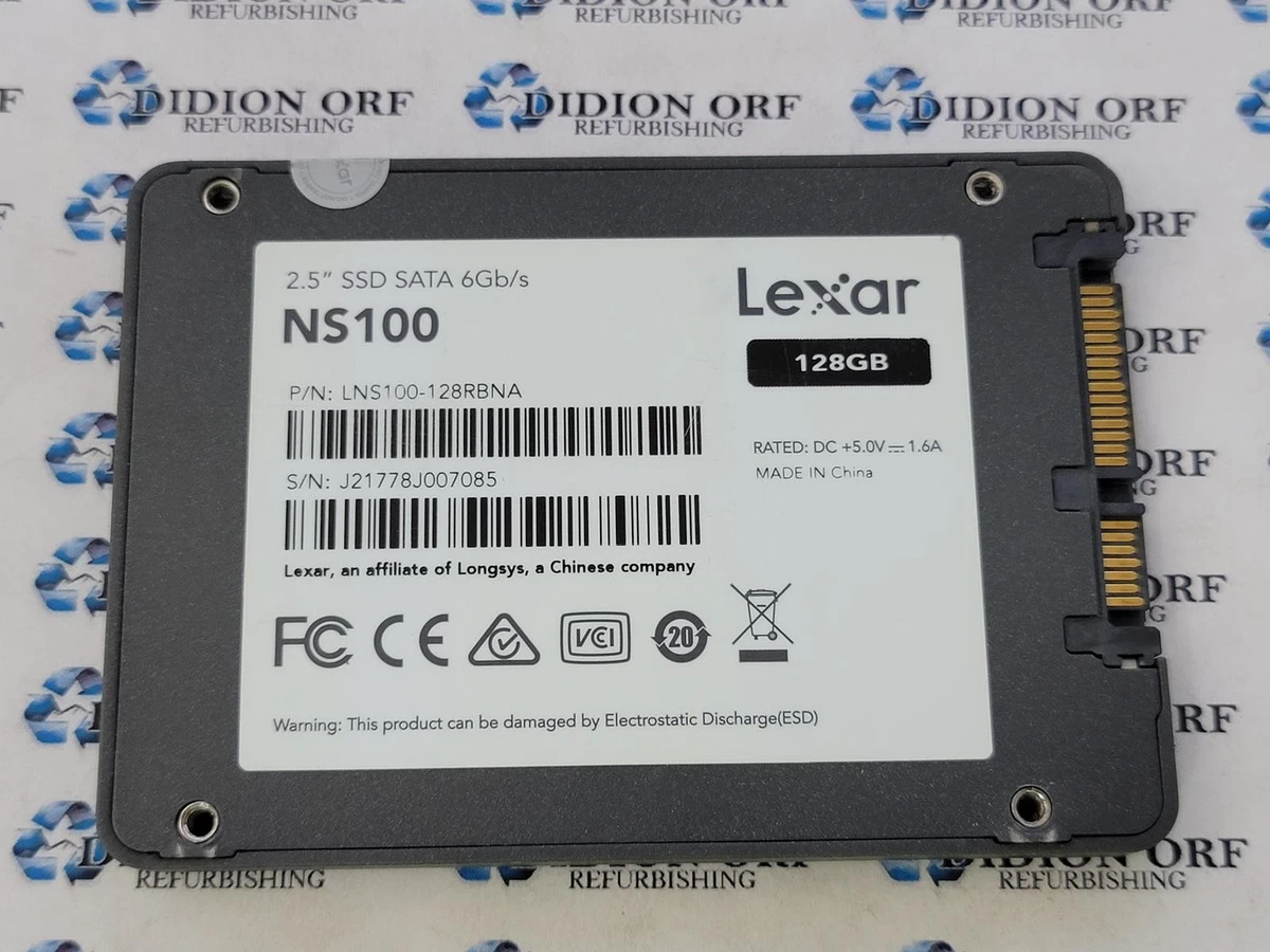 Lexar 128 GB Solid State Drives for sale | eBay