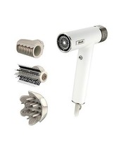 Shark SpeedStyle HD331 Hair Dryer Silk w/ 3 Attachments No Heat Damage- OB