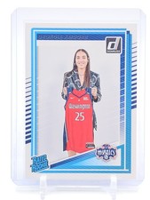 GEORGIA AMOORE 2025 DONRUSS WNBA BASKETBALL RATED ROOKIE #96 MYSTICS Q5722
