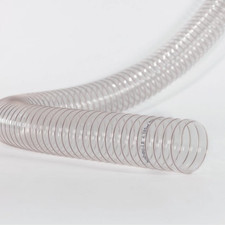 Tubo Aspirazione Trucioli E Polveri, in PU (0,40 Mm), Vari Diametri, VENDITA a M