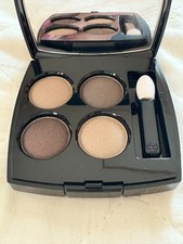 Chanel Les 4 Ombres Eyeshadow Palette 322 Blurry Grey 0.07oz