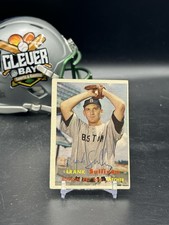 Frank Sullivan Autographed Signed 1955 Topps #21 Red Sox IP Auto No COA (JDD)