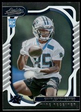 2022 Panini Absolute Charleston Rambo Rookie Carolina Panthers #153 2