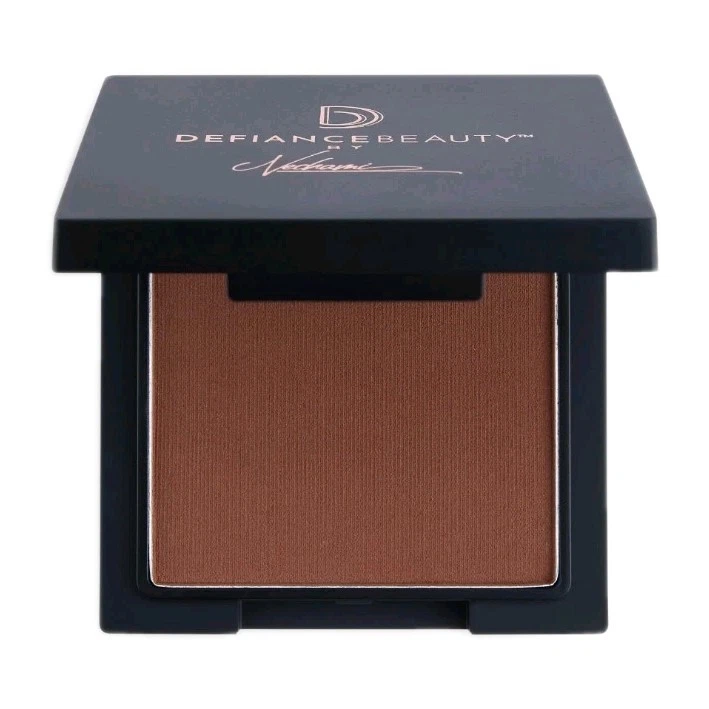 Defiance Beauty Satin Sovereign Bronzer in Immortal Envy (Rich Chocolate) NIB - Image 2 of 4