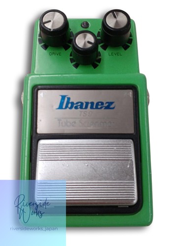 Ibanez TS9 Effects Pedal