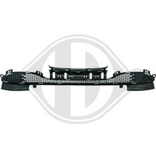 Stoßstangengitter unten für PEUGEOT