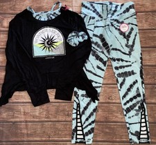 NWT Justice Girls Spring Active Wear Size 12/14