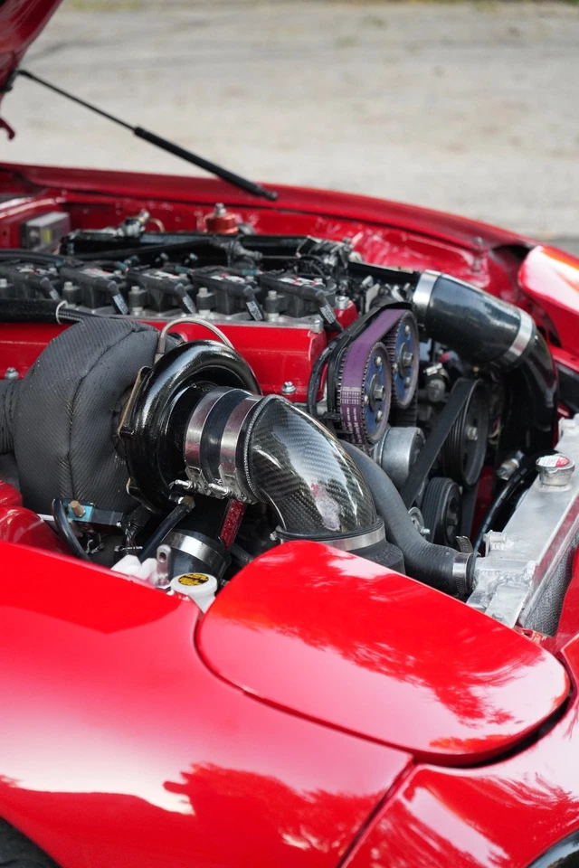 1993 Mazda RX-7  - Image 3 of 4