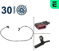 Optimal 06-S322 Sensor FüR Raddrehzahl ABS Sensor Raddrehzahl
