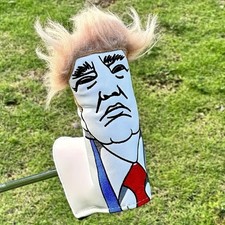 Donald Trump: Keep America Great Blade Putter...