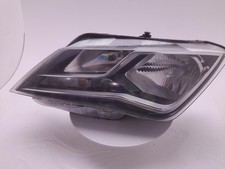 SEAT TOLEDO Headlamp Headlight N/S 2012-2019 5 Door Hatchback LH  