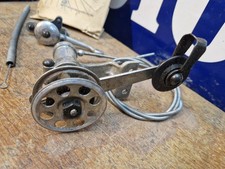 Manette levier pour dérailleur vélo ancien , old bike vintage LE LEWIS