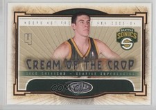 2003-04 Hoops Hot Prospects Cream Of The Crop Nick Collison #5COC 1hu0