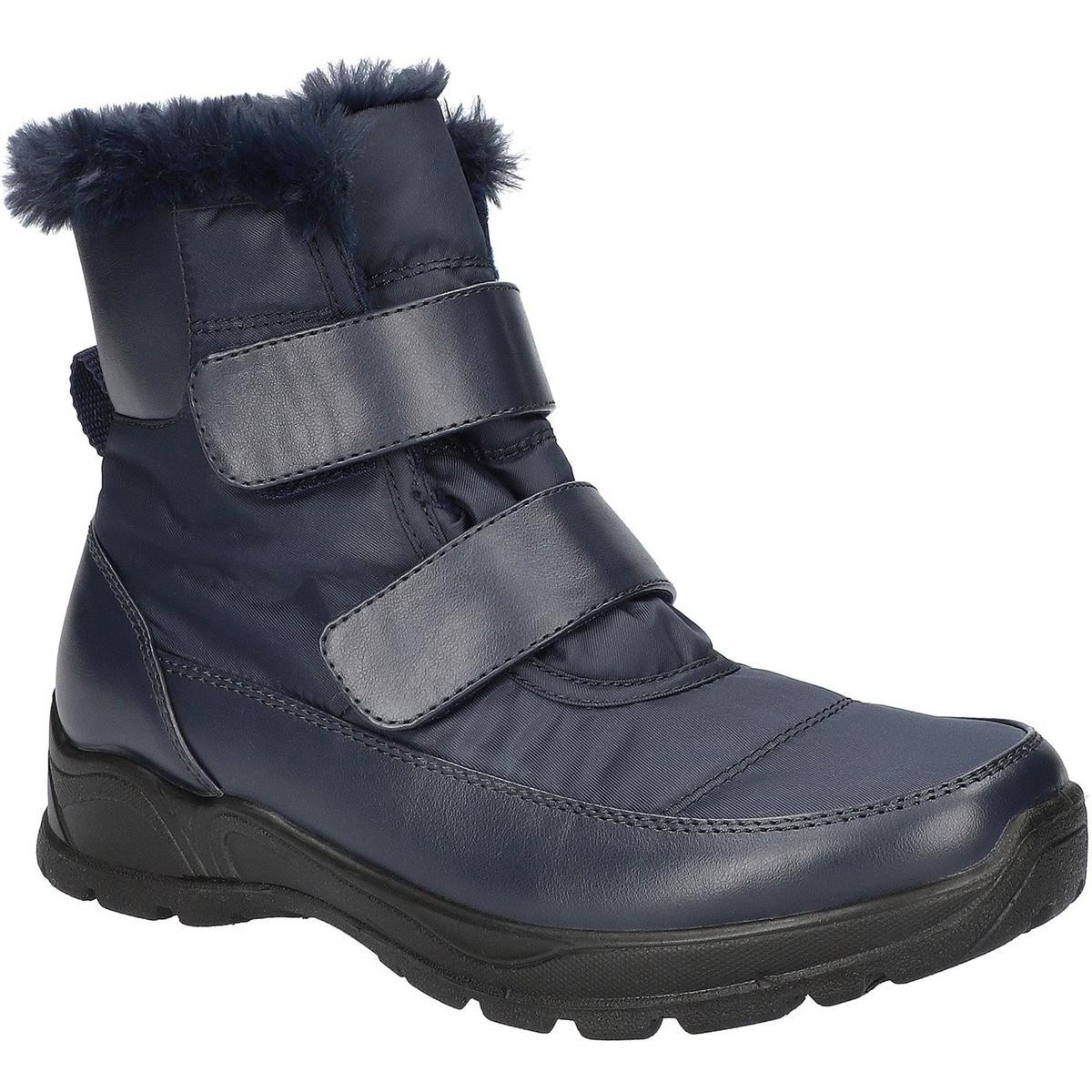 Женские зимние ботинки Easy Dry by Easy Street polar шириной 7,5 см (C, D, W) 8819