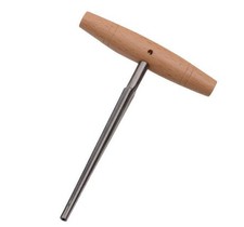 Geriffelte Wirbelloch Reibahle für Holzarbeiter Geigenbau Luthies Werkzeug 1:30，