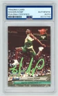 SHAWN KEMP Seattle Signed Ultra NBA JAM SESSION DunkCard #205 + PSA Auto 31766