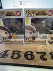 Funko Pop! Vinyl: My Hero Academia - Ochaco Uraraka #887 Chase Funimation Bundle