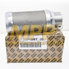 1PC 1623198700 Muffler for Atlas Copco Air Compressor New