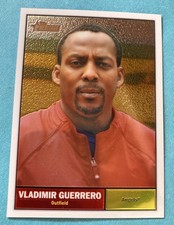 2010 Topps Heritage Chrome Vladimir Guerrero #C86 /1961