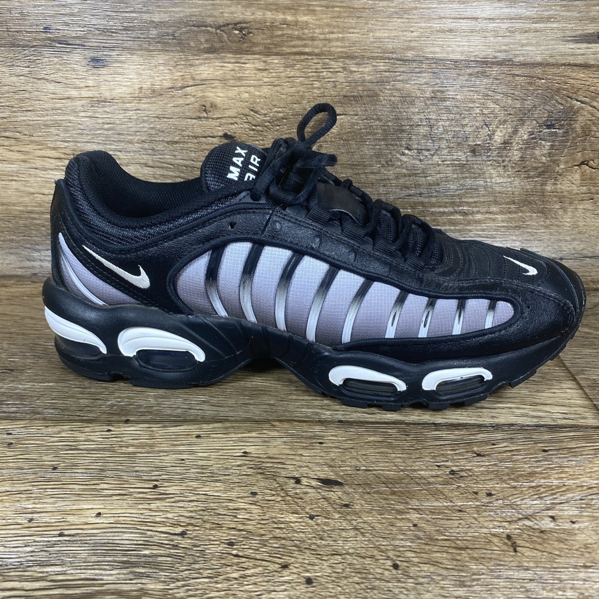 Nike Air Max Tailwind 4 'Black Gradient' AQ2567-004 Men's Size 12