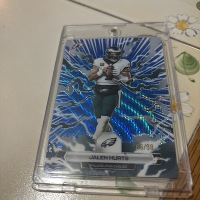 2025 Resurgence Blue Surge Jalen Hurts #79 /99