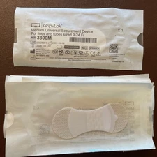 Grip-Lok 3300M Universal Securement Device For Lines & Tubes 3 - 8mm Qty. 12