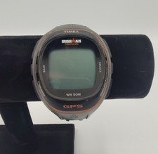 Timex IronMan Triathlon M878 GPS Watch ,No Ch...