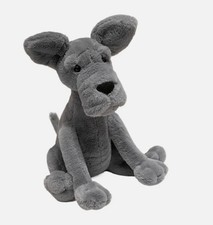 30cm Adorable Cosmic Great Dane Plush Toy Gift 31