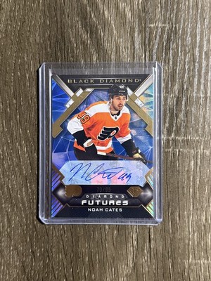 2022-23 Upper Deck Black Diamond - Diamond Futures Noah Cates #BDF-NC/99(AU, RC)