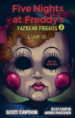 Five Nights at Freddy's Scott Cawthon