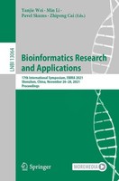 Bioinformatics Research And Applications Yanjie Wei