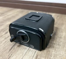 Hasselblad Film Back 6x6 Format, Used with Scratches and Dirt