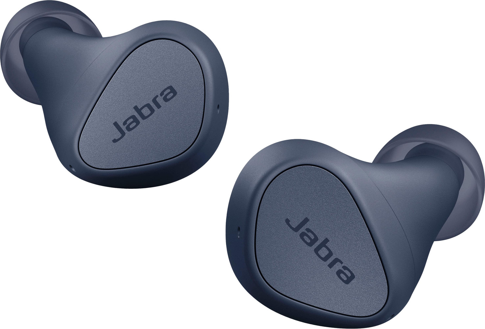 Jabra — Беспроводные наушники-вкладыши Elite 4 True с шумоподавлением, темно-синий