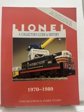 Lionel : A Collector's Guide and History: 1970-1980, Vol. IV, Softcover