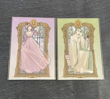 Frieren: Beyond Journey's End  Funeral Freelen Pop-up Fern Heiter Bonus Postcard