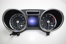 Mercedes-Benz GL X166 2014 Benzin Geschwindigkeitsmesser Cockpit A1669007813 Mercedes-Benz GL X166 2014 Benzin Geschwindigkeitsmesser Cockpit A1669007813